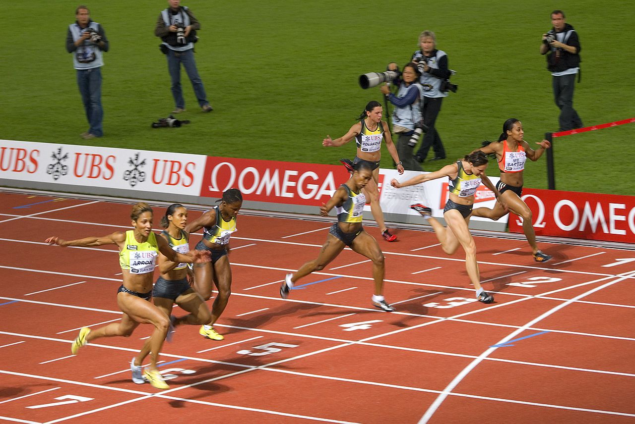 100m_women_Golden_League_2007_in_Zurich.jpg