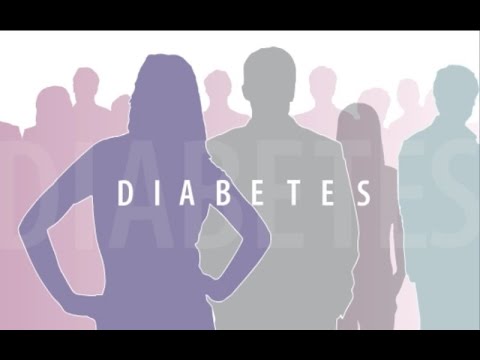Thumbnail for the embedded element "What is Diabetes"