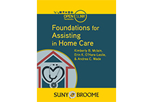 Book: Foundations for Assisting in Home Care (Lumen)