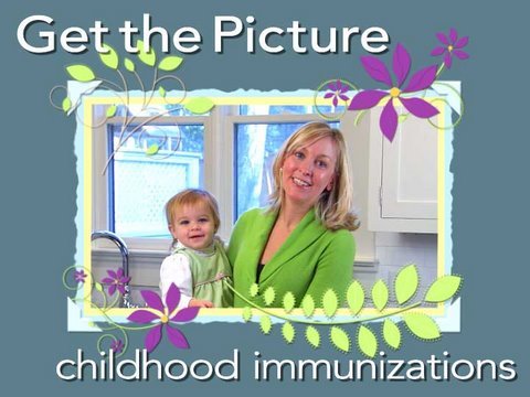Thumbnail for the embedded element "Get The Picture: Child Immunizations"