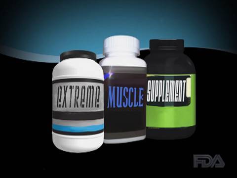 Thumbnail for the embedded element "Warning on Body Building Products (Consumer Update)"