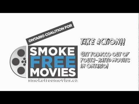 Thumbnail for the embedded element "Get Tobacco Out of Movies"