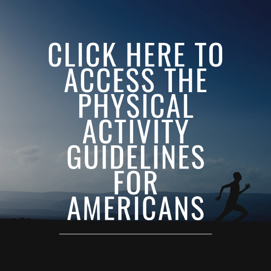 Click here to access the required reading for the Physical Activity Guidelines for Americans