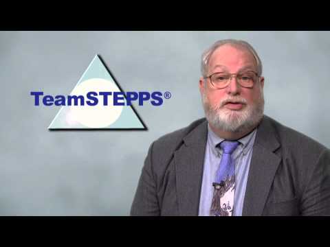 Thumbnail for the embedded element "TeamSTEPPS Overview"