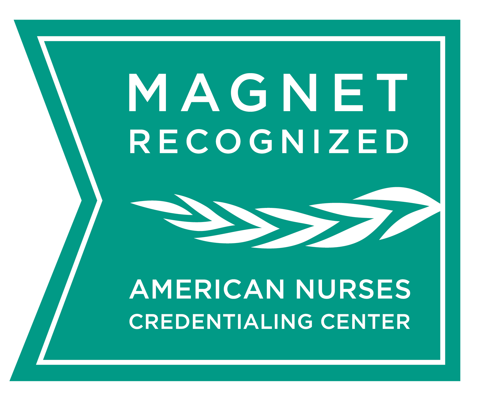 Image showing credential logo for magnet recognized
