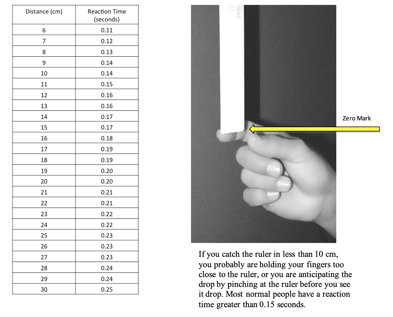 2.13: Lab Exercise 15- Reflexes and The Neurological Exam - Medicine ...