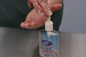 Виконуйте гігієну рук