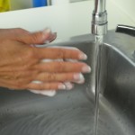 Realizar higiene de manos