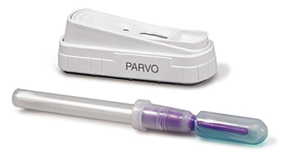 Canine SNAP&reg; parvovirus test