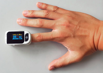 pulse oxymetry