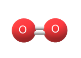 oxygen molecule